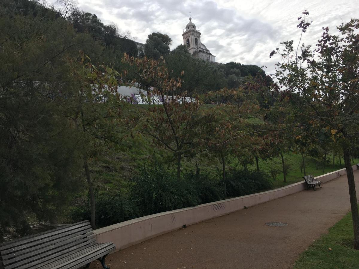 Mouraria House Central And Quiet With A Balcony Lisboa Εξωτερικό φωτογραφία