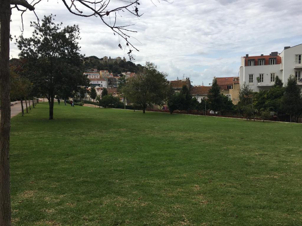 Mouraria House Central And Quiet With A Balcony Lisboa Εξωτερικό φωτογραφία